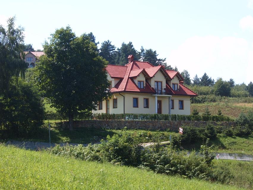 Pokoje i domki całoroczne nad Soliną 1