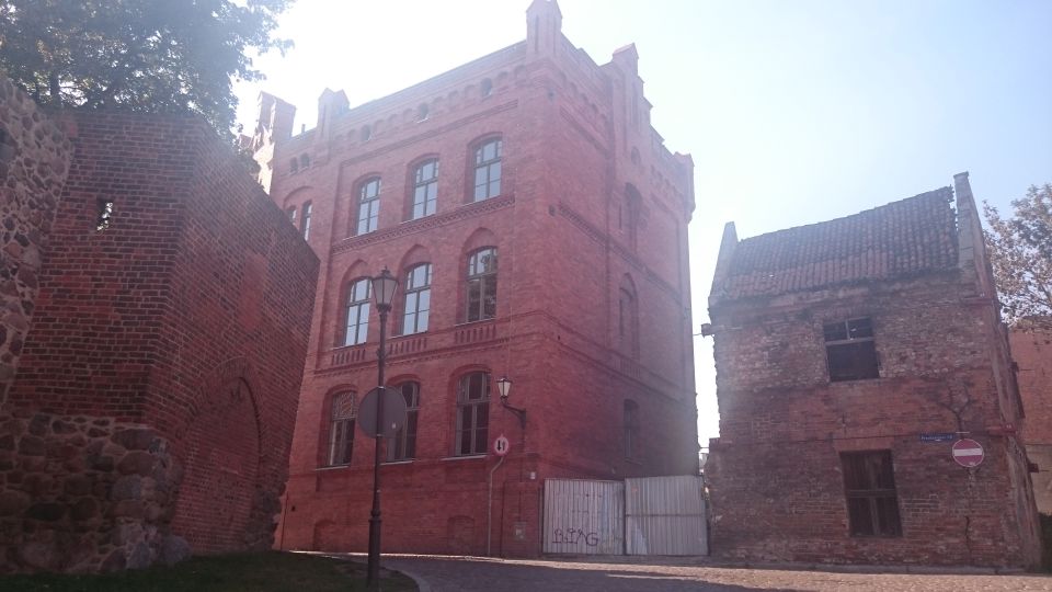 Szpital Miejski z XIX wieku w Toruniu 1