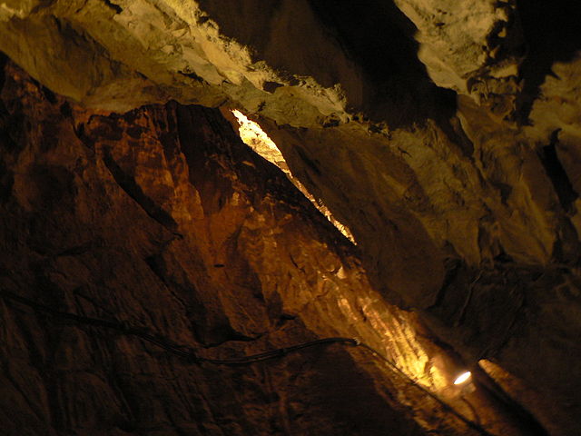 Jaskinia Mroźna w Tatrach 1
