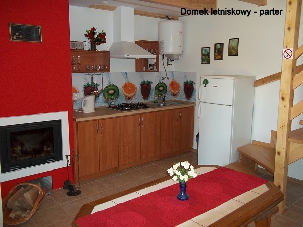 Pokoje i domki całoroczne nad Soliną 10
