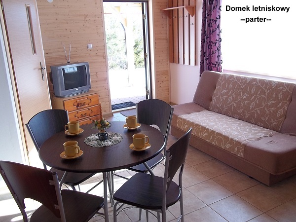 Pokoje i domki całoroczne nad Soliną 8