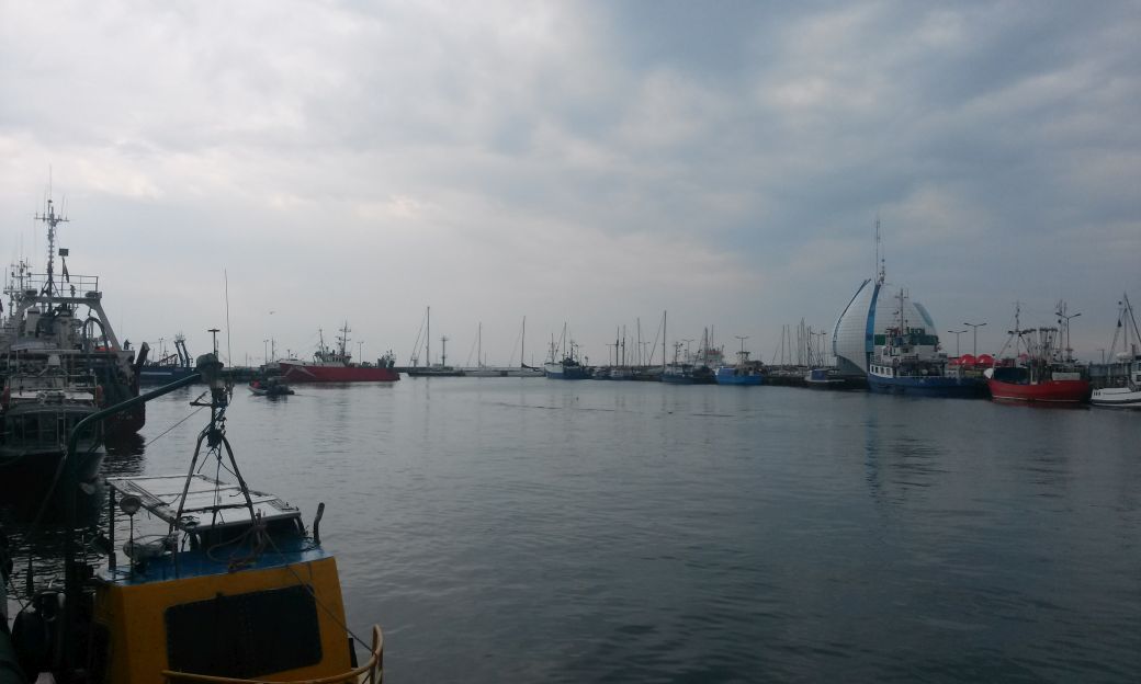 Port Rybacki na Helu 1