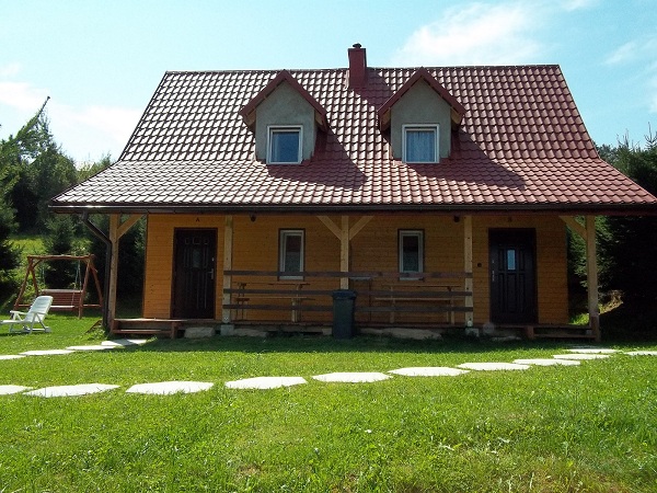 Pokoje i domki całoroczne nad Soliną 7