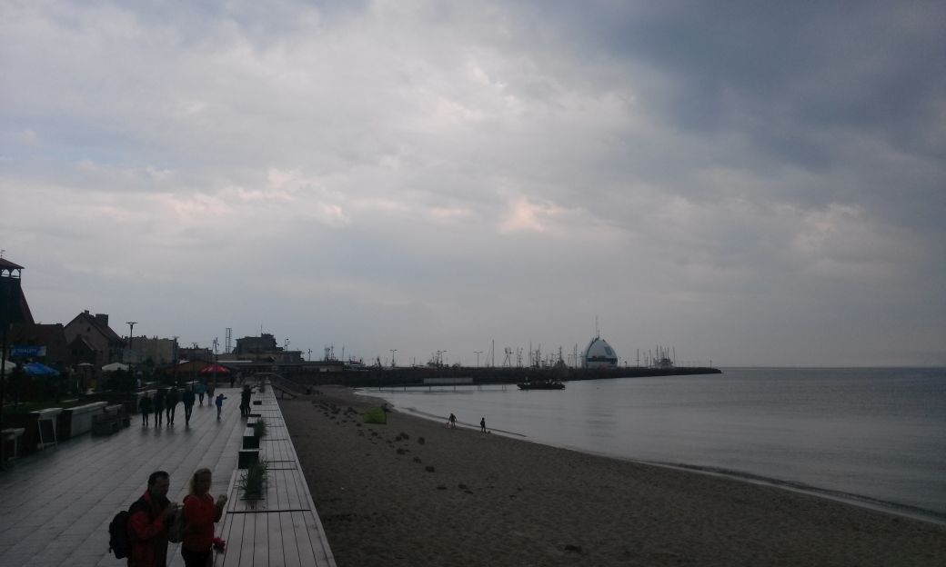 Port Rybacki na Helu 3