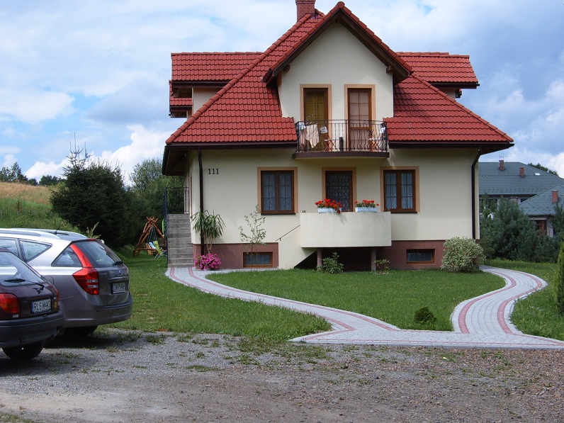 Pokoje i domki całoroczne nad Soliną 2